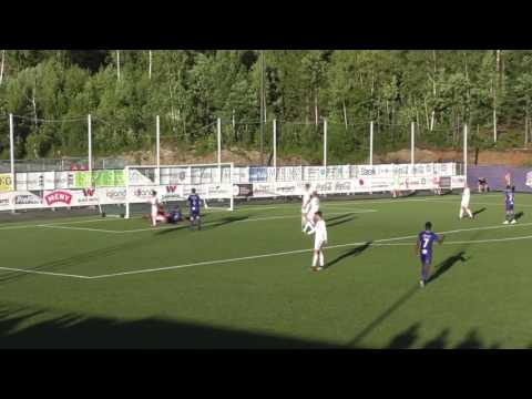 Arendal2-VFK2 3-4, sammendrag