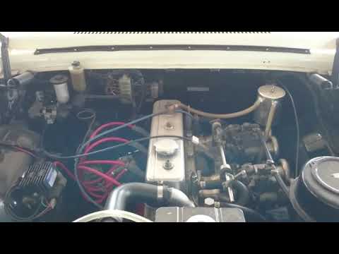 Thumbnail for Toyota/Toyopet Crown 3R engine＋solex by Toyopet