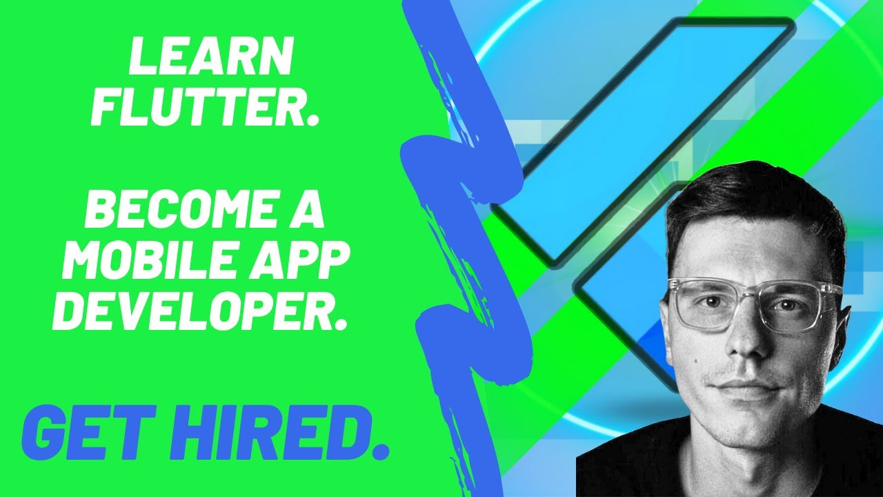 Flutter Bootcamp: Learn Flutter. Become a Mobile App Developer. Get Hired | Zero to Mastery