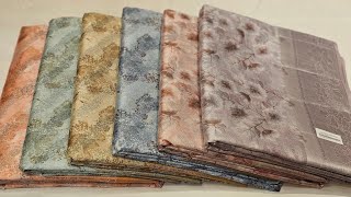 মাথা নস্ট ৫ হাজার টাকার দামি দামি ইন্ডিয়ান পার্টি কাতান শাড়ি মাত্র ১৮০০ টাকায়😱😱সিমায়া শাড়ি ঘরে