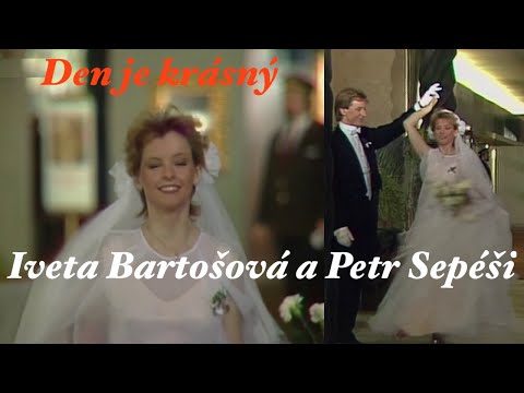 Iveta Bartošová a Petr Sepeši - Den je krásný (1985)
