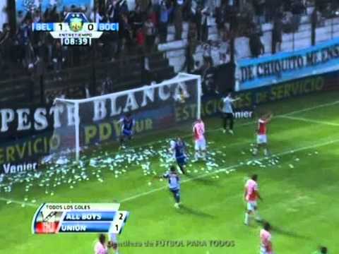 RESUMEN PRIMERA A - FECHA 11 DOMINGO