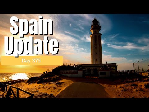 Spain update day 375 - No surprises there