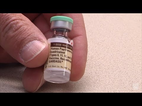 Age pour vaccin papillomavirus