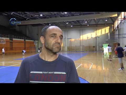 TV BEČEJ: KMF Bečej 2003 Zagrevanje za drugu ligu