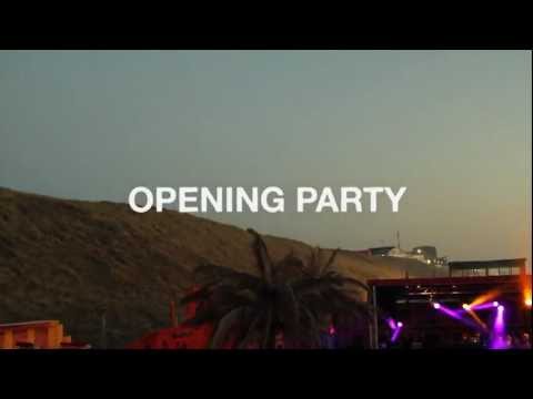 Freddy Spool - Woodstock69 Opening Party 2011