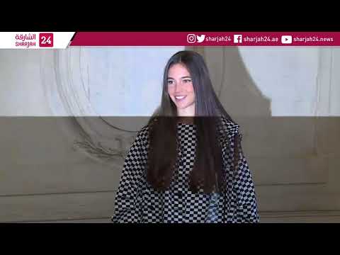 Christian Dior : The red carpet for the Haute Couture show Spring/Summer 2018