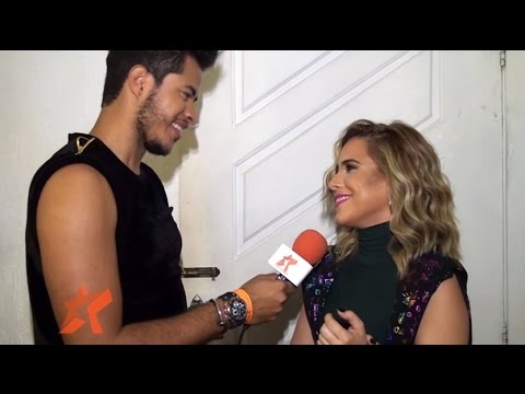 Entrevista Wanessa com Performance em HD de Wanna