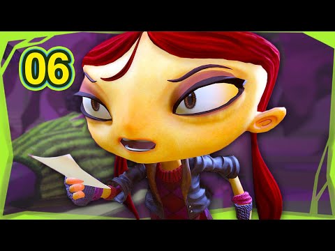 Lovers' Quarrel - Psychonauts 2 Let's Play Part 6 [Blind PC Gameplay]