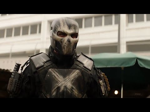 "Crossbones vs. Captain America" - Captain America: Civil War (2016) | Movie Clip HD