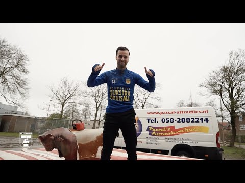 STIEREN: Michael Breij langer in geel-blauwe dienst