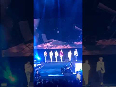 180221 Stargram Global Concert - JBJ Everyday