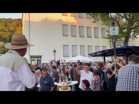 Rohrbacher Weinfest