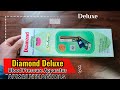 Diamond Deluxe Blood Pressure Monitor Mercurial Blood Pressure Apparatus BP Machine Unboxing