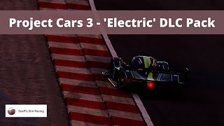 Project Cars 3 - 'Electric' DLC Car Pack