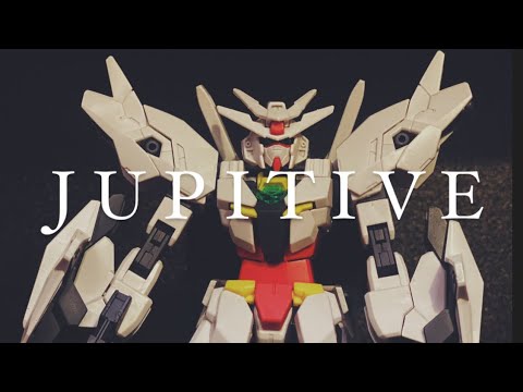 HGBDR Jupitive Gundam Hiroto's Mobile Suit