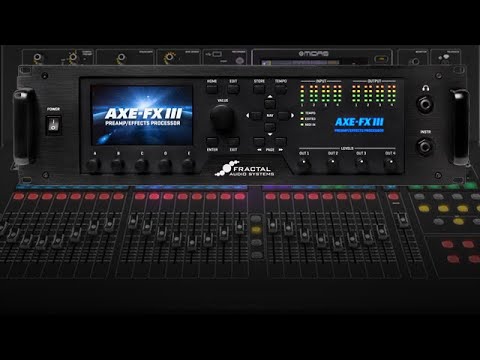 Combining 2 Audio Interfaces - Axe FX III - Midas M32 | Aggregate Device