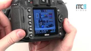 Nikon D90 body - відео 1