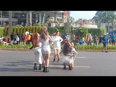 K POP girl indonesia