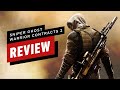 Sniper Ghost Warrior Contracts 2 Review