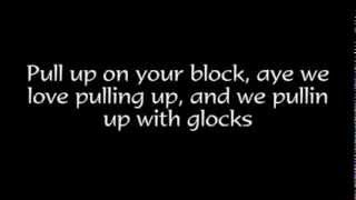 Pull Up - Chief Keef Lyrics (LYRICS ON SCREEN)