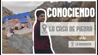 preview picture of video 'Conociendo la CASA PIEDRA, en la RUMOROSA, BAJA CALIFORNIA'