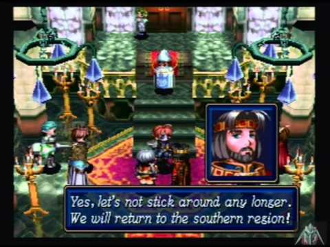 lets play shining force 3 scn 3: part 83 - the end