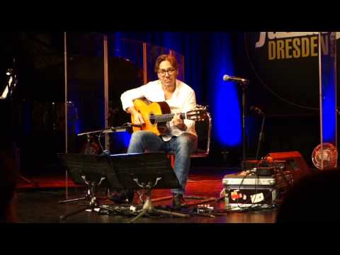 Al Di Meola - Mediterranean Sundance - Jazztage Dresden 2014