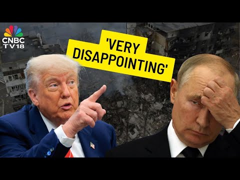 US President Trump Slams Russia's Nuclear Missile Test | Russia-Ukraine War | N18G
