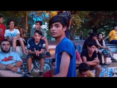 PACHY VS SION - Primera Free - Cuartos de final