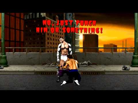 Nedorozumění v Mortal Kombatu