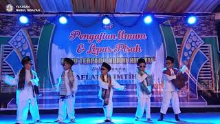 Download lagu Tari Kreasi 'Bocah Ngapa Yak' | Pengajian Umum & Lepas Pisah PAUD Terpadu Nurul Hidayah mp3