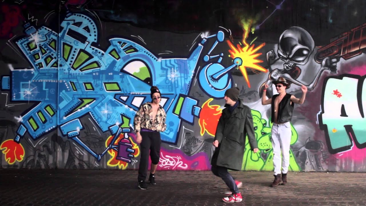 Origo Boys - Eastern europe monkey