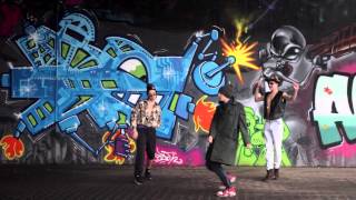 Origo Boys - Eastern europe monkey