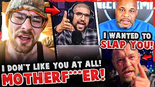 Bryce Mitchell ABSOLUTELY GOES OFF on Ariel Helwani! Daniel Cormier WANTED TO SLAP Conor McGregor!