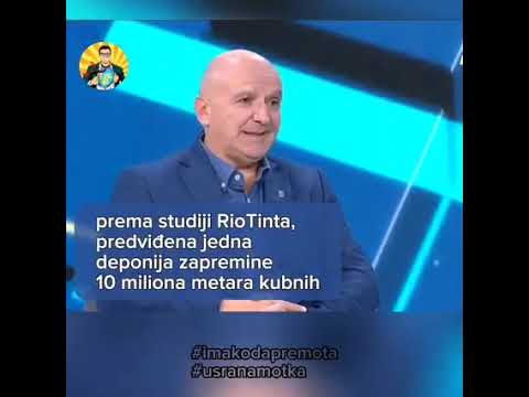 , title : 'Zasto je kopanja litijuma stetna za Srbiju Prof  Dr Ratko Ristic'