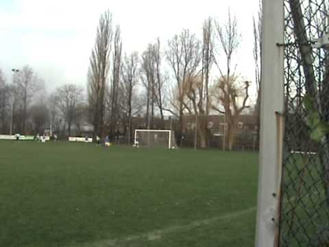 SV Heinenoord D1 OSV D1 deel 4