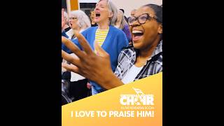 I Love to Praise Him! |  Universal Gospel Choir