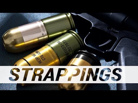 Dancehall Riddim Instrumental 2019 ~ "STRAPPINGS"