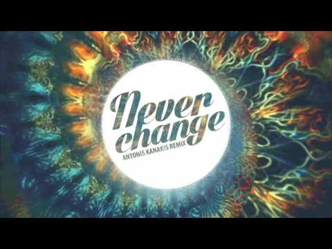 Kled Mone ft. T. Pals - Never Change (Antonis Kanakis Remix)