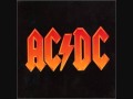 Beating Around The Bush -AC/DC - With Lyrics ...