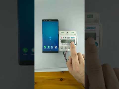 WIFI smart energy meter