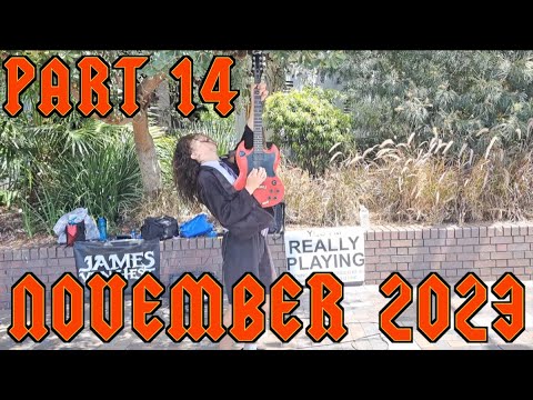 AC/DC - Have A Drink On Me (Street Performance with YOUR Requests - Nov PART 14)