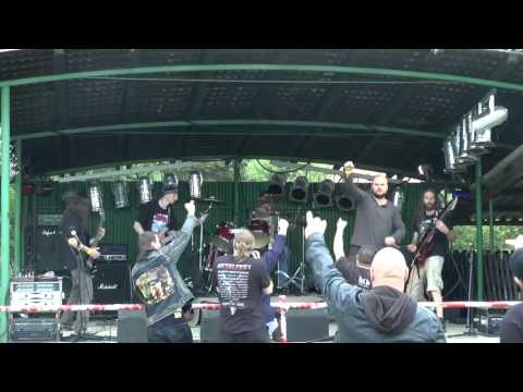 Porfyria - 3. Live Immortal Shadows Fest