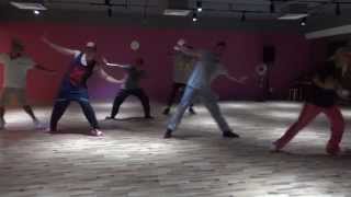 Chris Brown | No Lights Choreography | #NoLightsChoreography