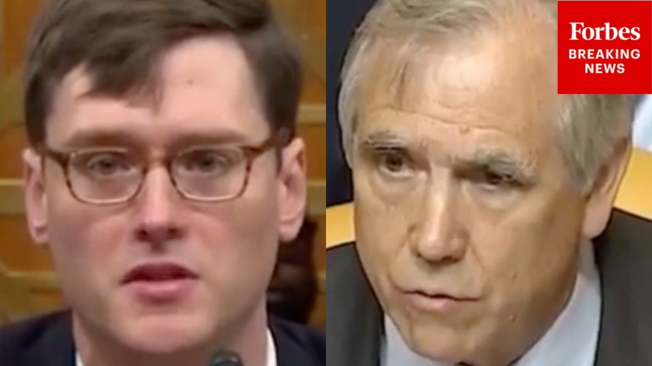 Video: Merkley Questions Trump Budget Nominee on Deficit Projections, Ocean Program Cuts