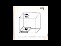 liars - tumbling walls buried me in the debris with esg (gern blandsten, 2001)