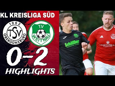 Günztaler verlieren Spitzenspiel | TSV Obergünzburg - TV Weitnau 0:2