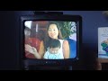 Closing To Baby Neptune Discovering Water 2003 VHS