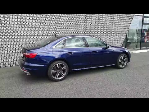 232D7248 - 2023 Audi A4 SE 35 TDI 163 PS RefId: 392032